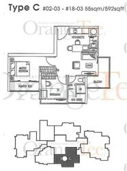 Imperial Heights (D15), Apartment #550999251